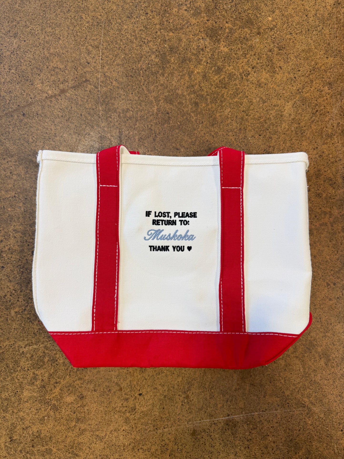 Muskoka Tote Small