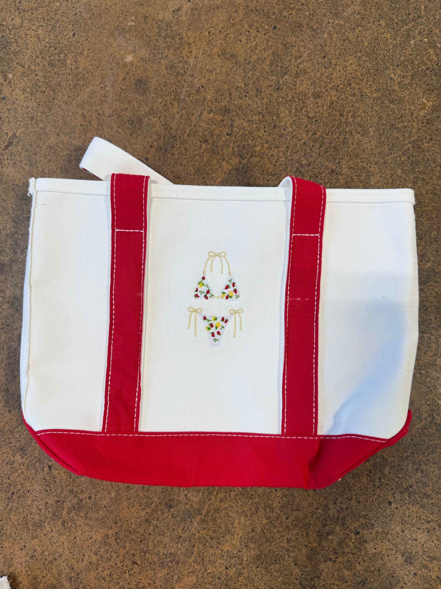 Muskoka Tote Small