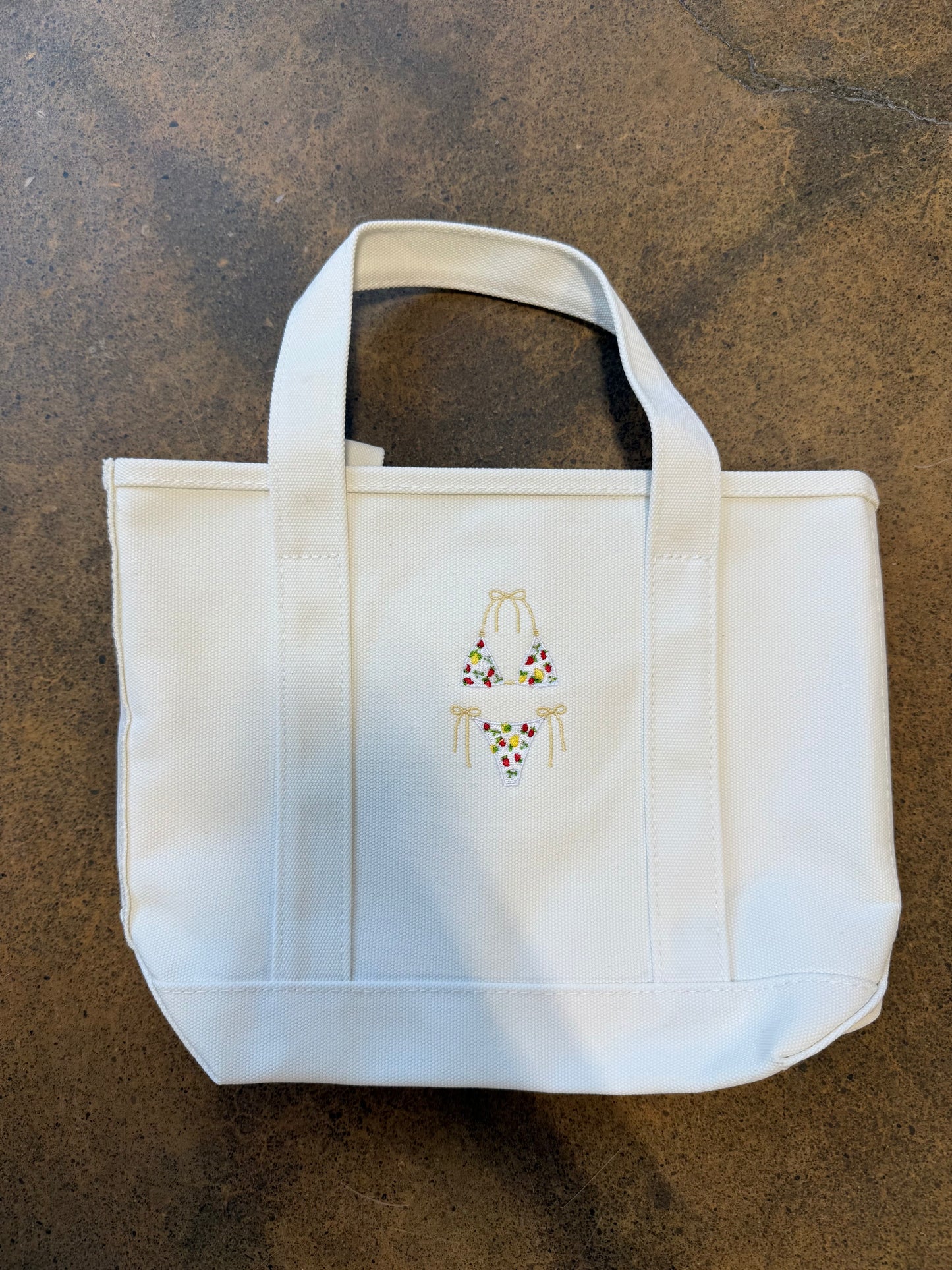 Muskoka Tote Small