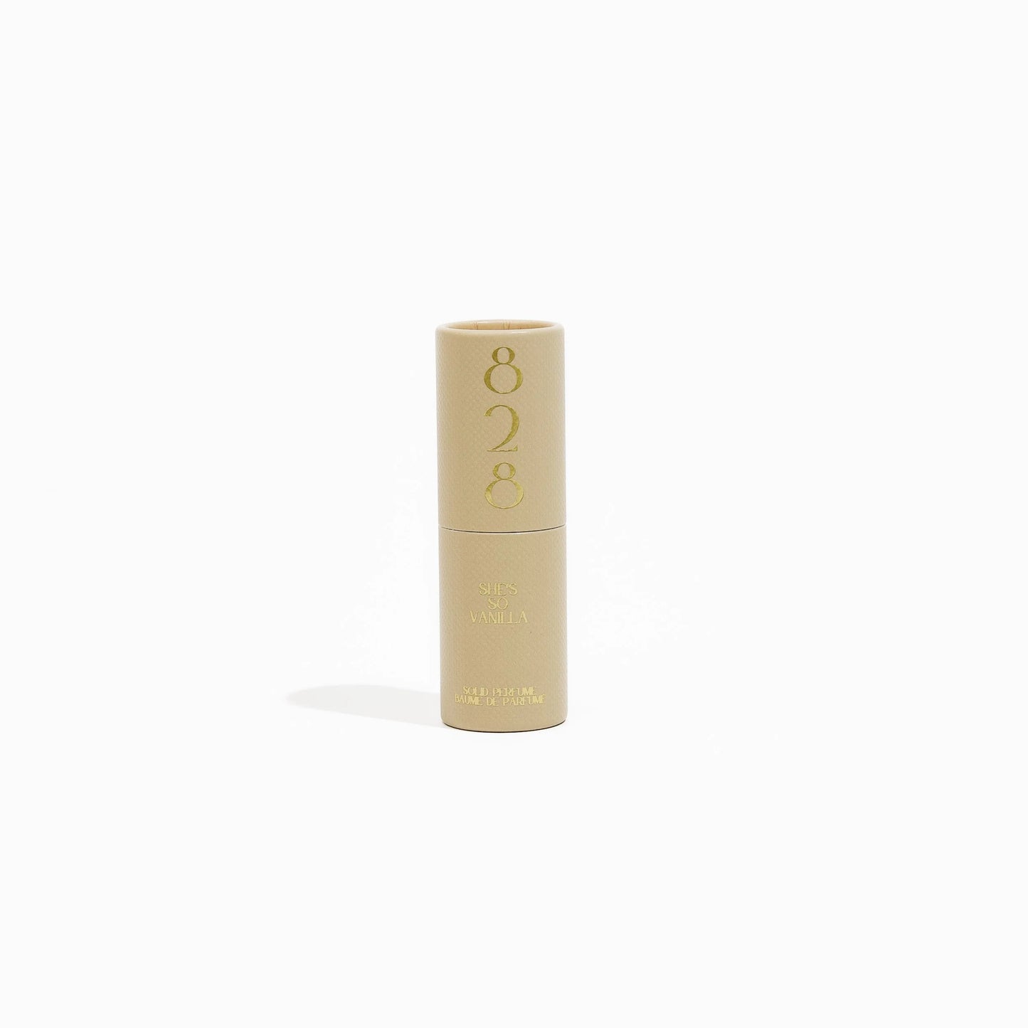 She's So Vanilla Solid Perfume