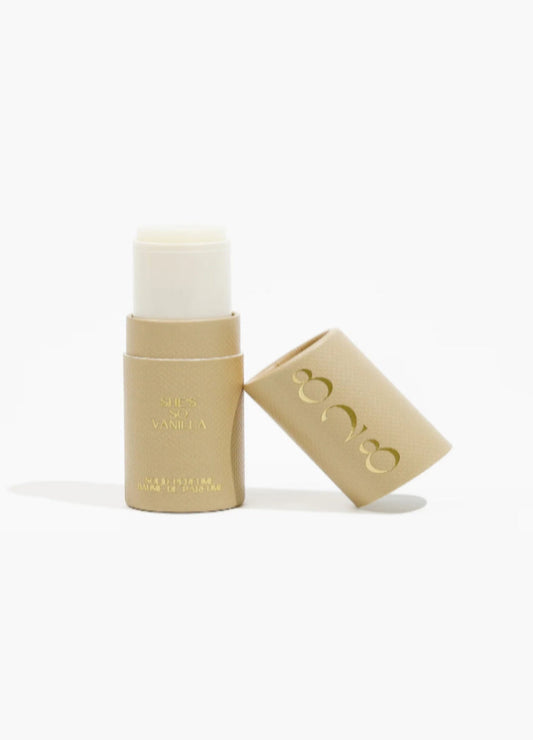 She's So Vanilla Solid Perfume