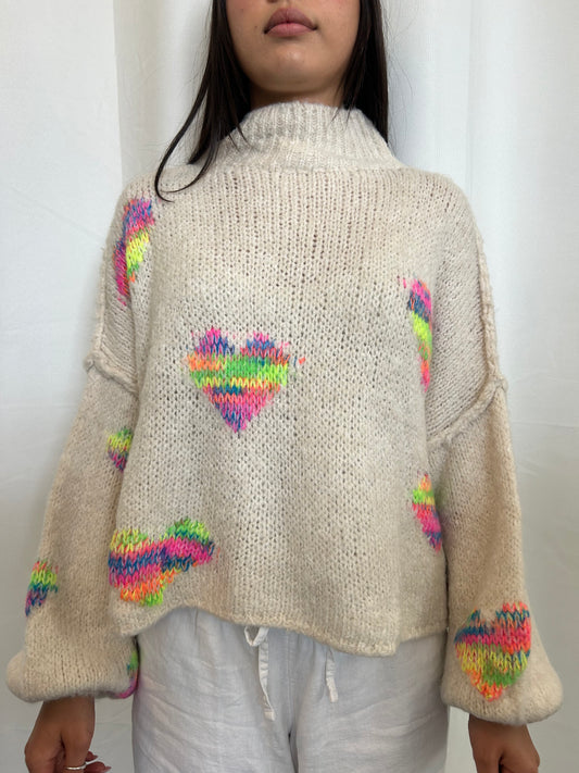 Love Bug Sweater