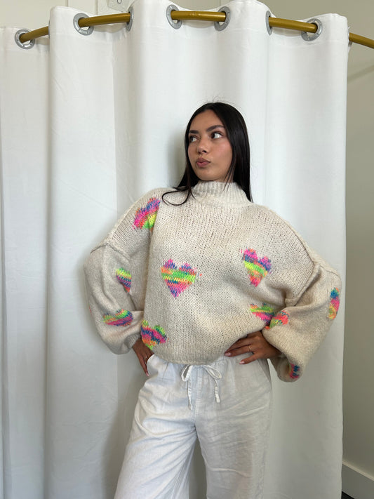 Love Bug Sweater