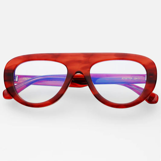 Jetsetter Blue Light