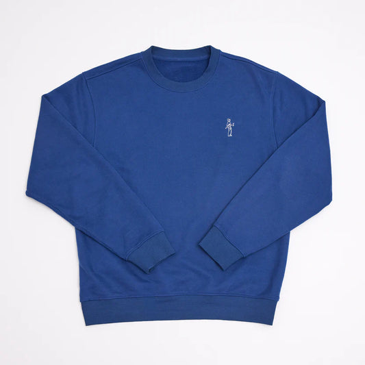 Martini Man Crewneck