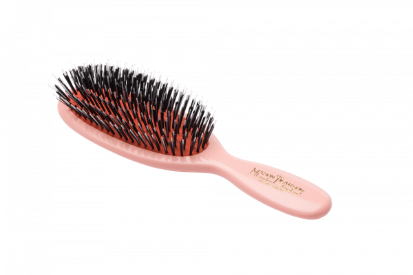 Pocket Bristle & Nylon Hairbrush BN4