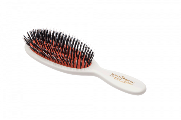 Pocket Bristle & Nylon Hairbrush BN4