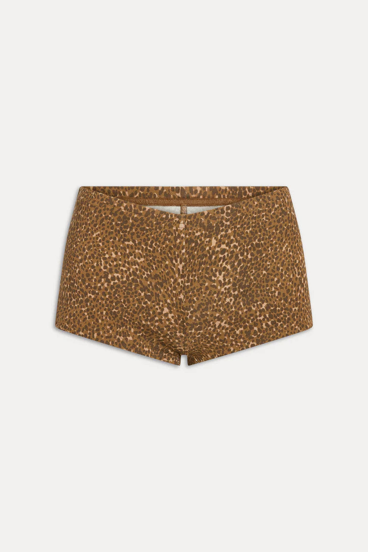 Paulina Cotton Booty Shorts