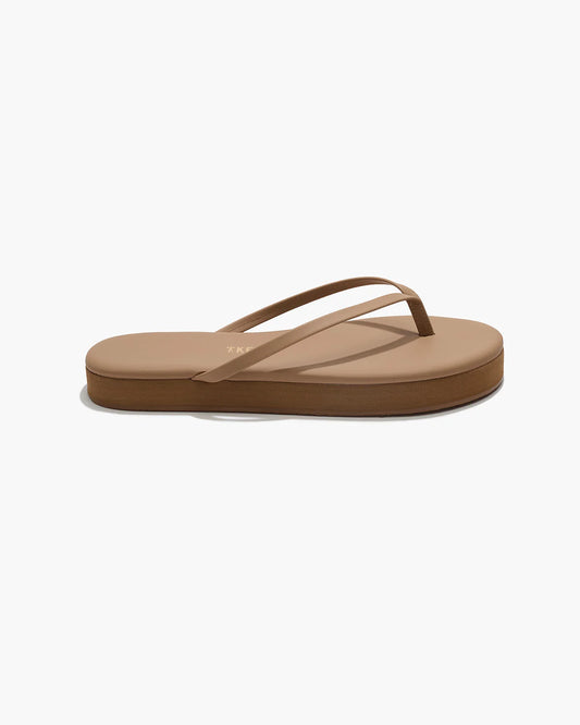 Platform Lily - Cocobutter