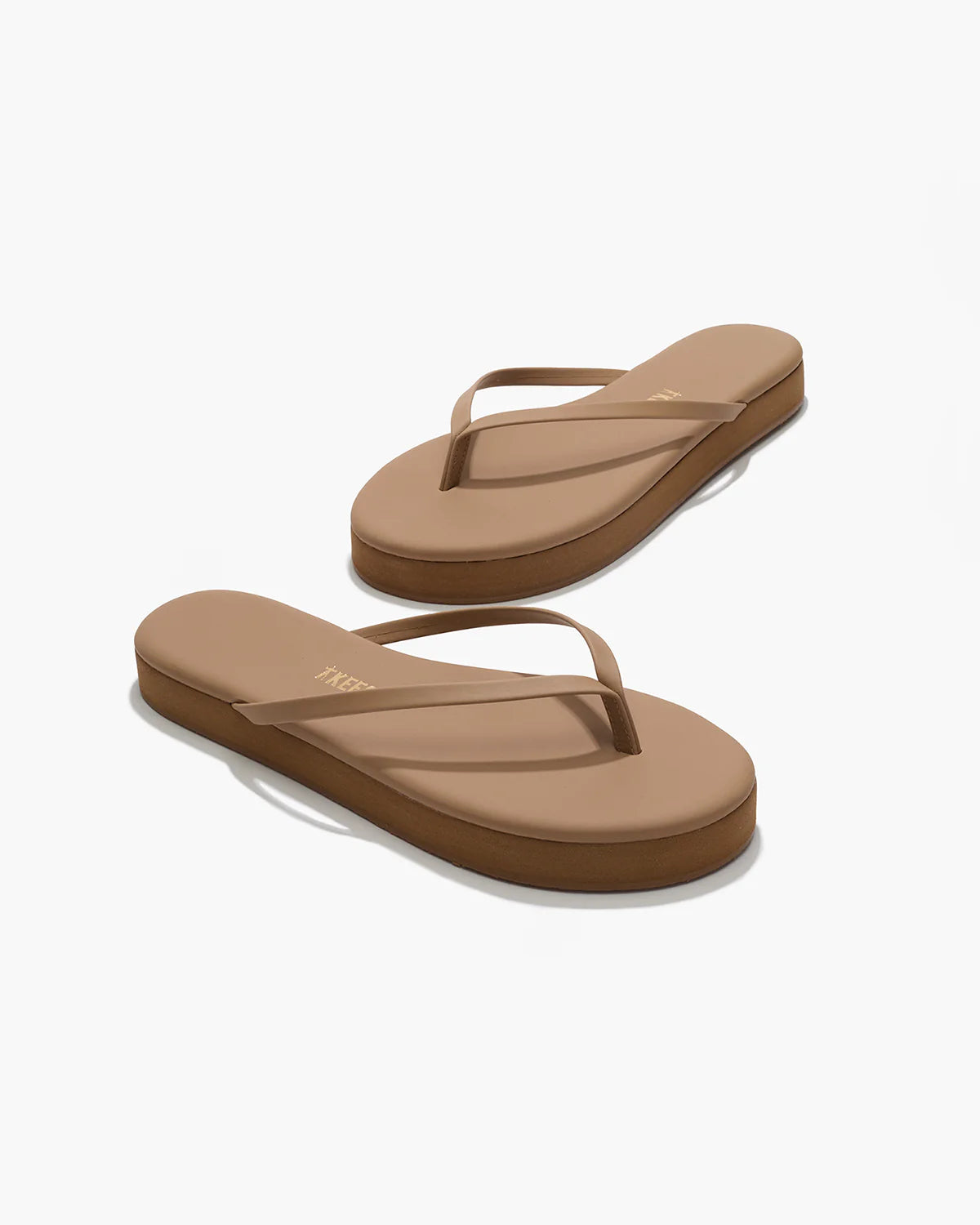 Platform Lily - Cocobutter