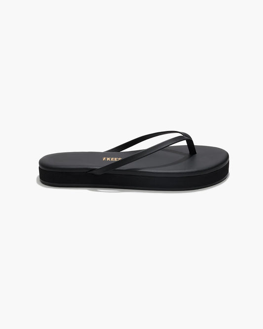 Platform Lily - Sable