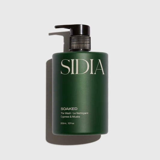 SOAKED: The Wash