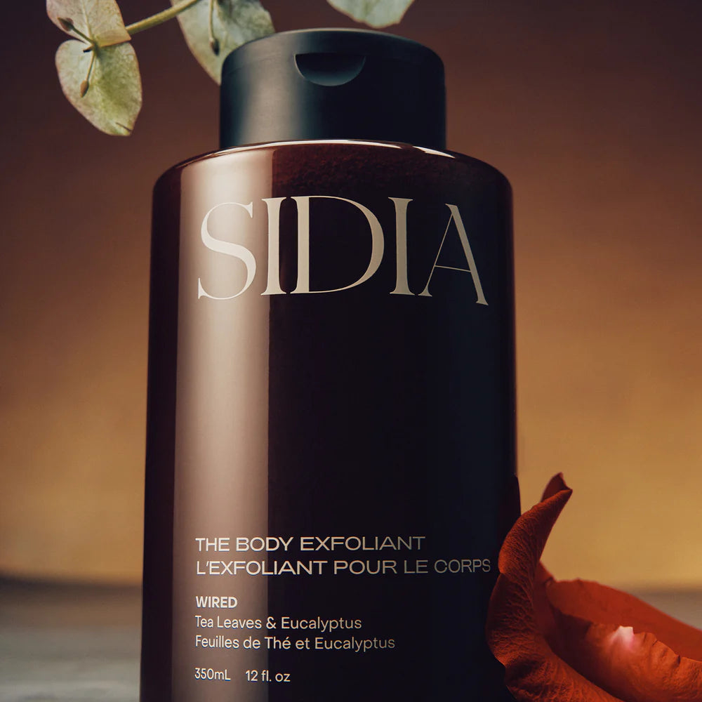 WIRED: The Body Exfoliant