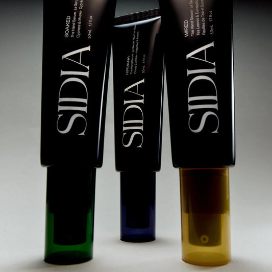 The Hand Serum Trio