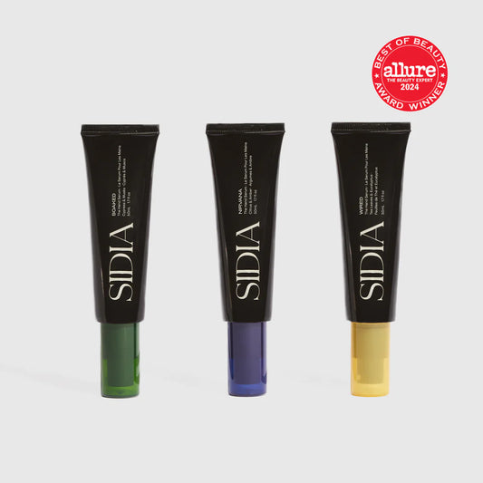 The Hand Serum Trio