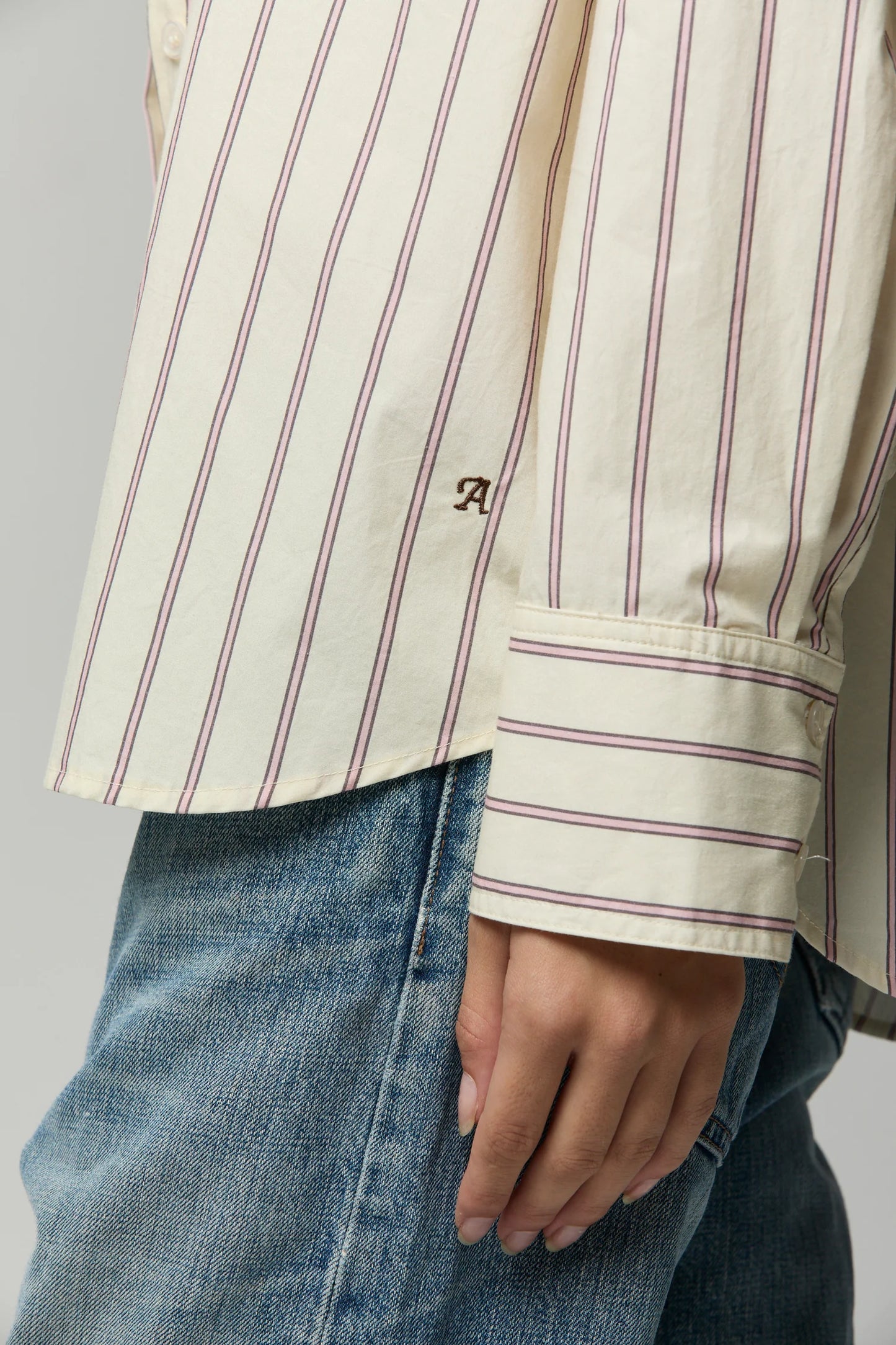 KARIS BUTTON DOWN SHIRT