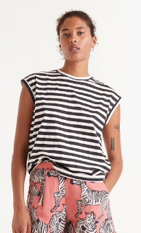 Stripes T Shirt