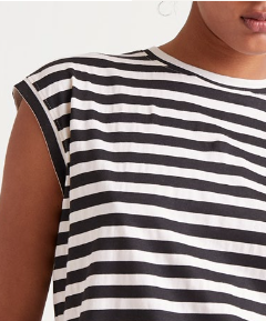 Stripes T Shirt