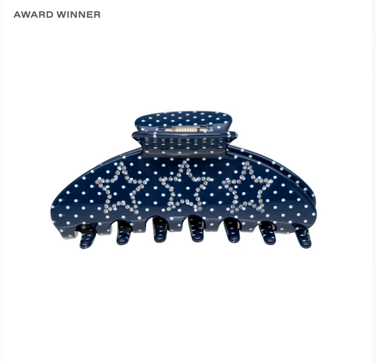 Emi Jay Polka Dot Darling Clip