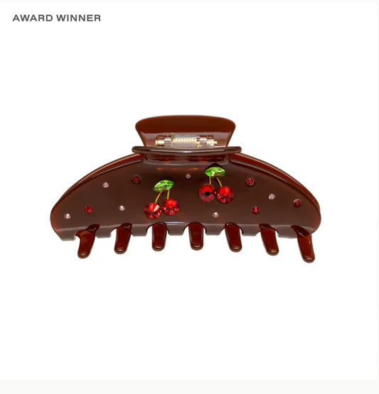 Emi jay Wild Cherry Clip