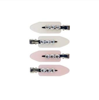 Popstar Clips in Soft N Sweet