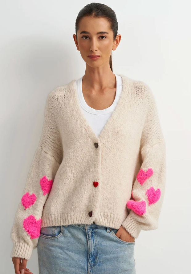 Avery Cardigan