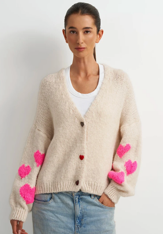 Avery Cardigan