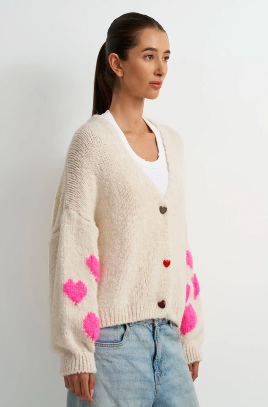 Avery Cardigan