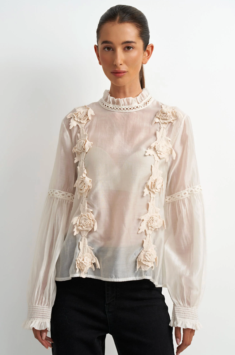 Coco Blouse
