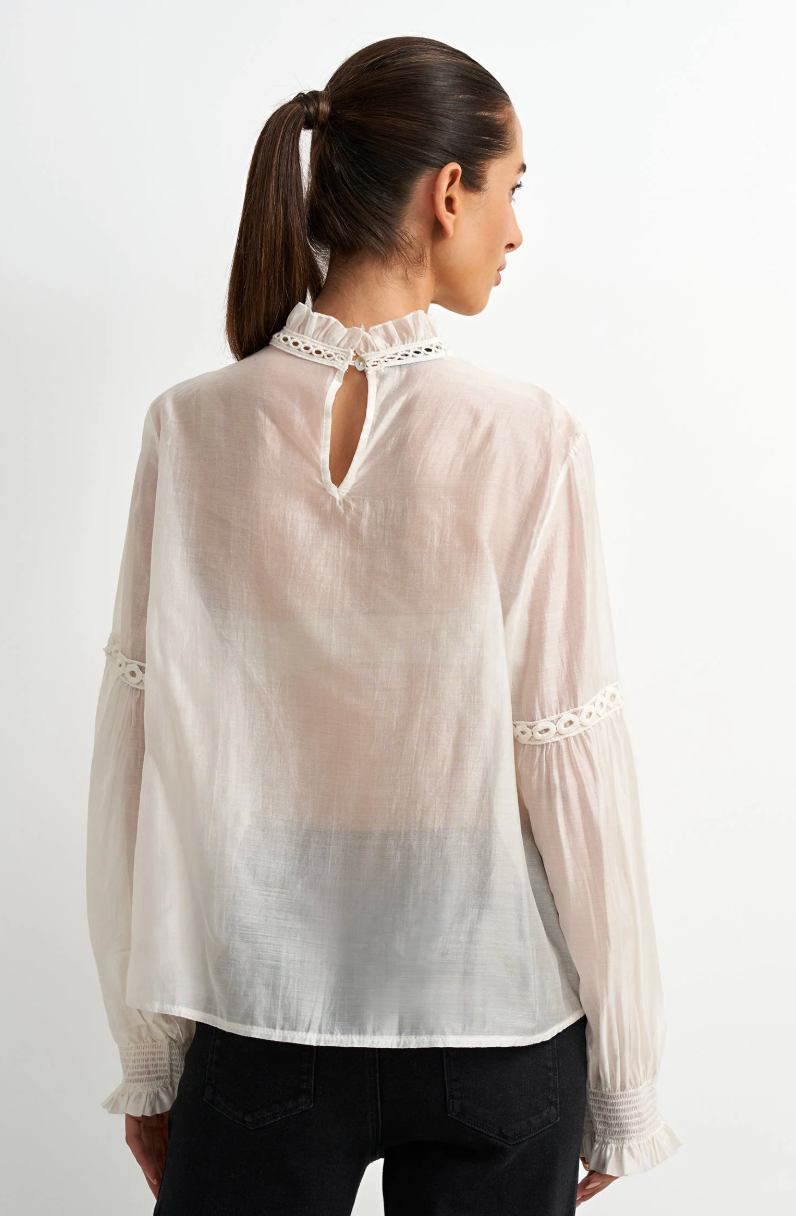 Coco Blouse
