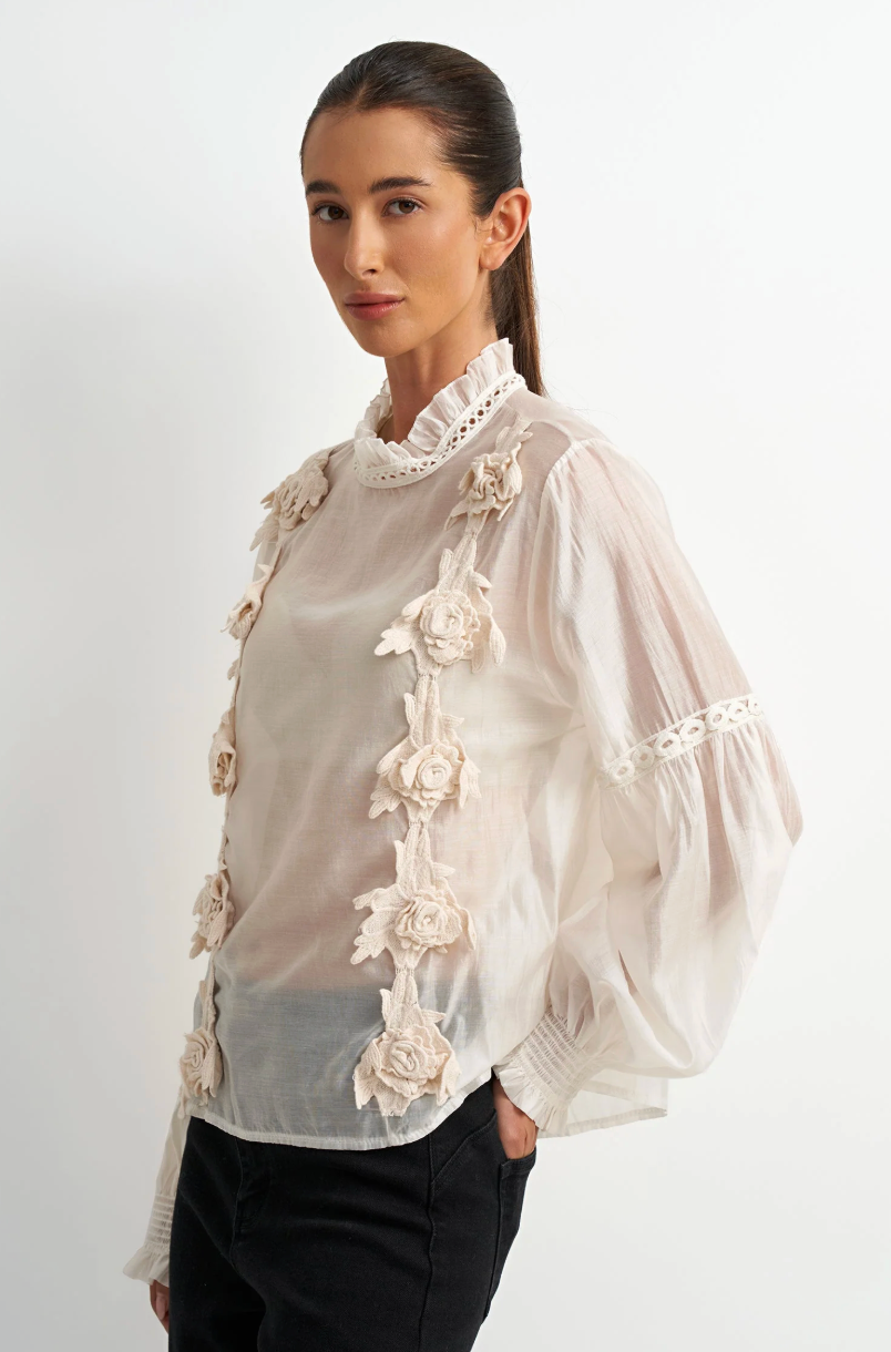 Coco Blouse