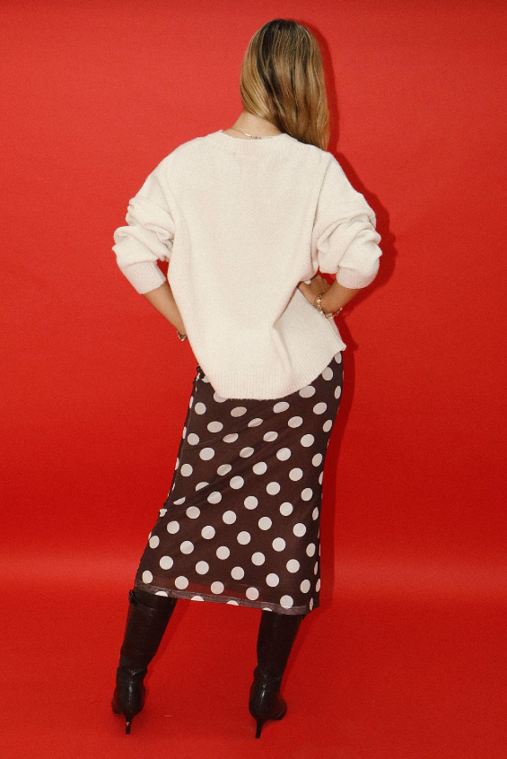Flying Duck Knit Swearer
