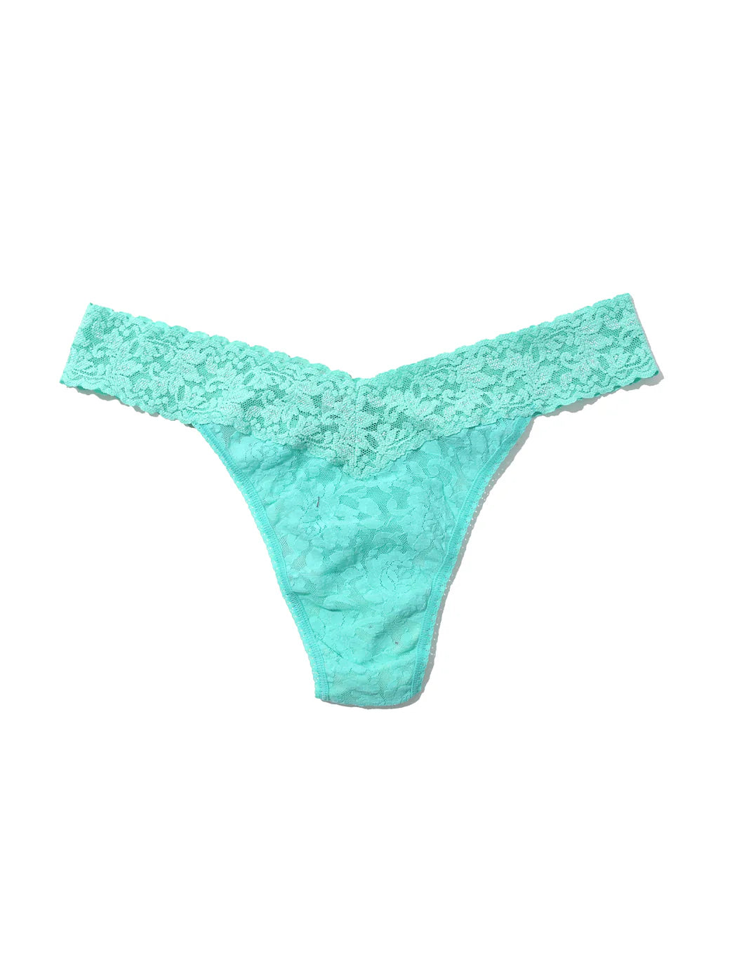 Original Rise Thong Wrapped