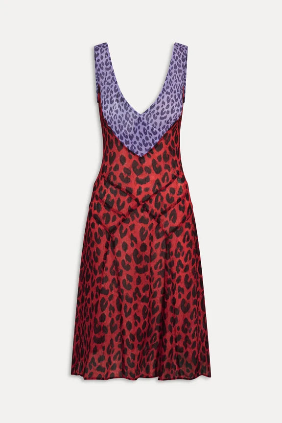 x Devon Lee Carlson Stevie Midi Dress