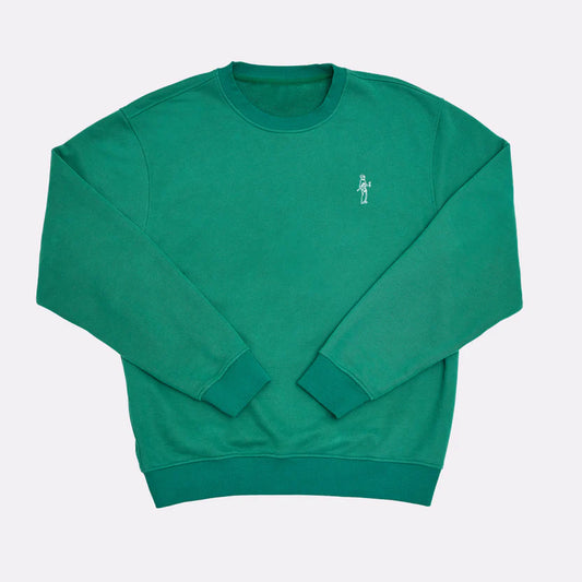 Martini Man Crewneck