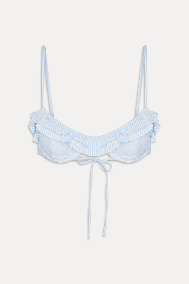 Venus Underwire Bikini Top & Venus Swim Skirt