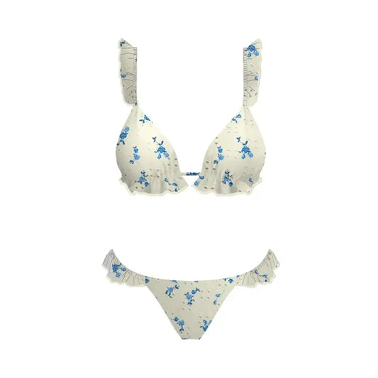 Santa Rosa Bikini Set