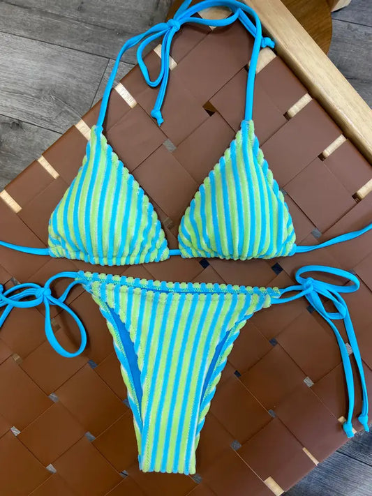 Ocean Breeze Bikini Set