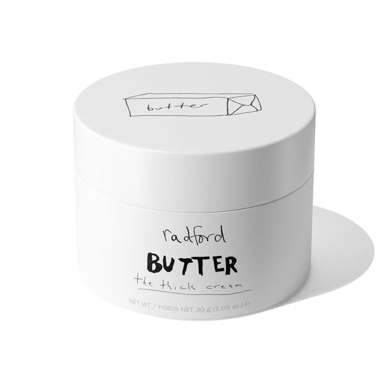 BUTTER: 30 mL
