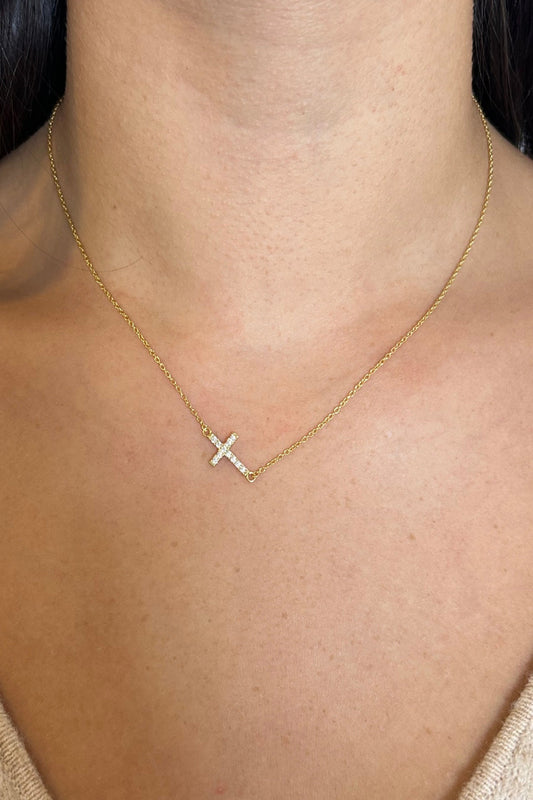 Cross Necklace