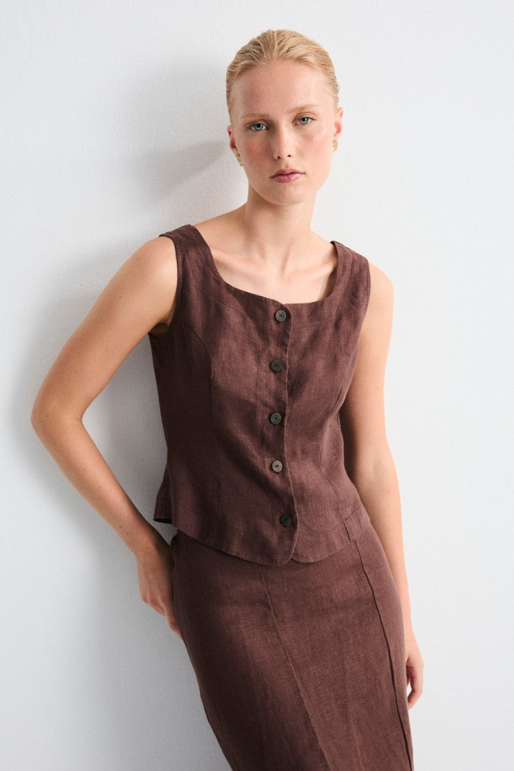 Cyra Top