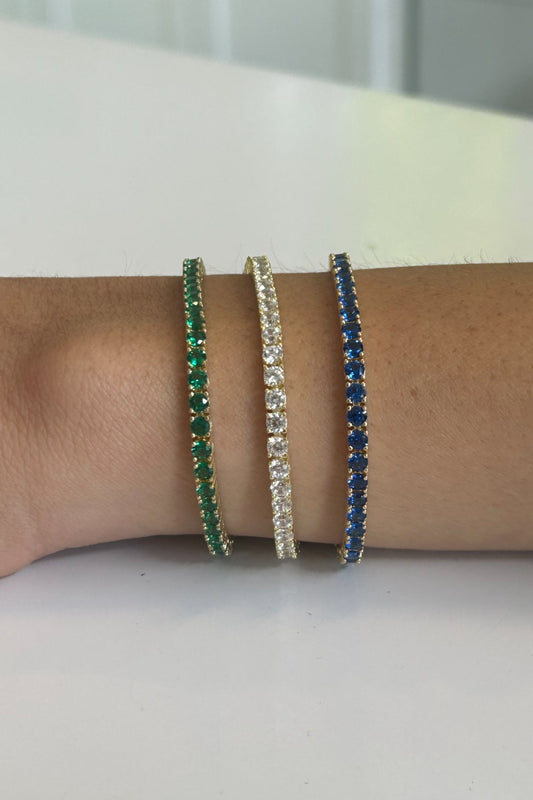 Diamond Tennis Bracelet