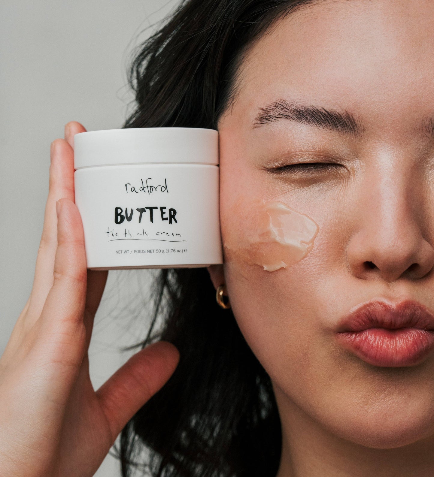 BUTTER: 30 mL
