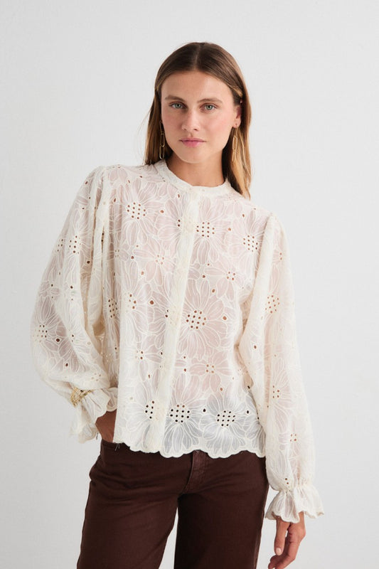 Evelia Blouse