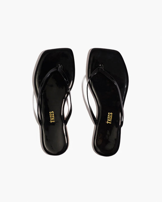 Square Toe Lily Flip Flop