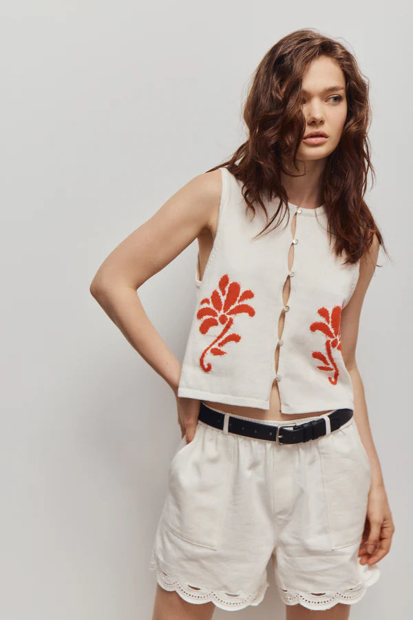FREESIA TOP