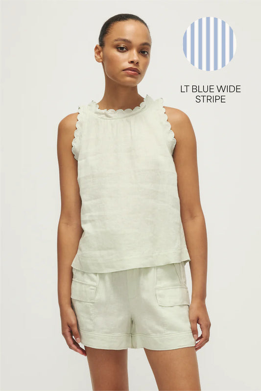 Kimy Top Wide Stripe