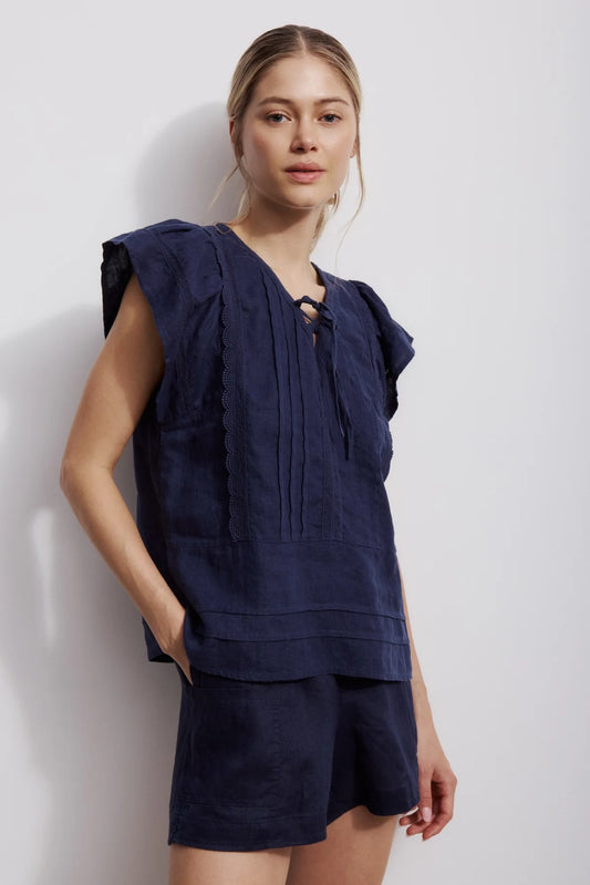 Zellie Short / Navy