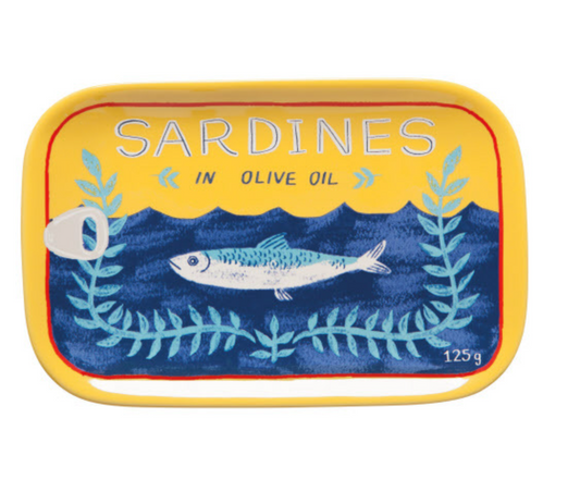Sardine Dish