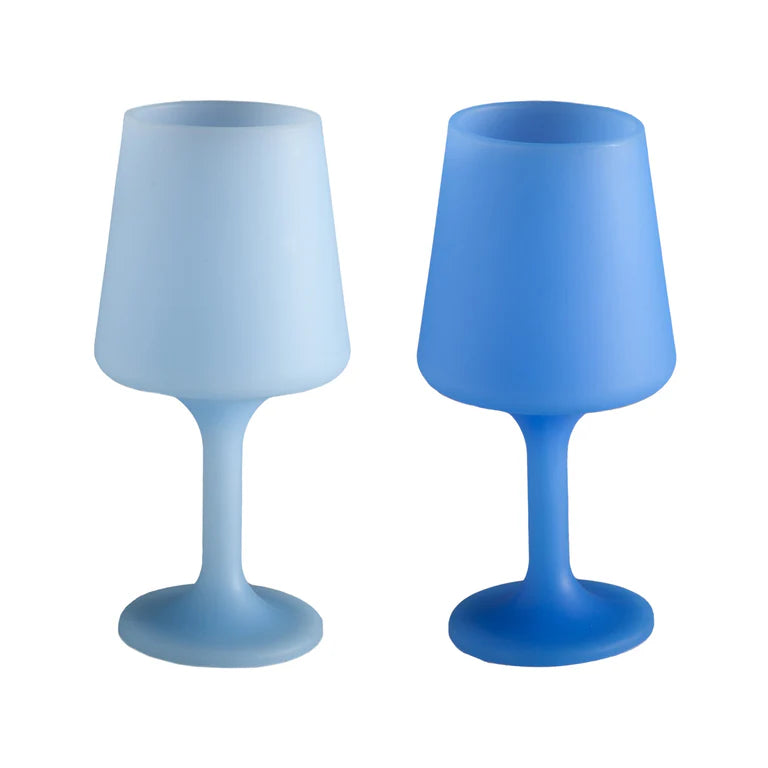 Silicone Unbreakable Wine Glasses